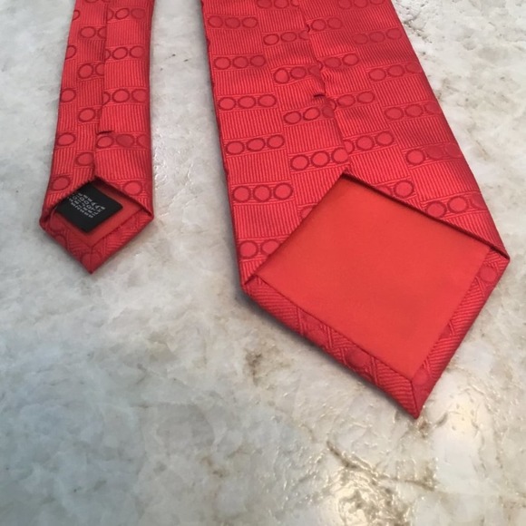 MPS SILK NECKTIE - Picture 6 of 6